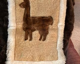 Peruvian Wall Hangings.