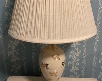 Porcelain Table Lamp