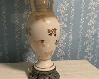 Porcelain Table Lamp