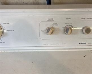 Kenmore Series 90 Electric Dryer