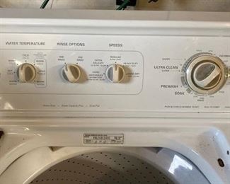 Kenmore Heavy Duty 90 Series Washer