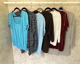 Group Lot of womens Blouses