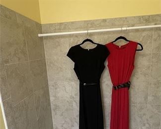 Pair of Tommy Hilfiger Dresses