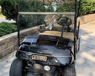 EZ Go textron Electric Cart Golf