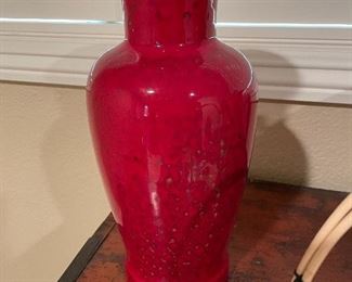 MID CENTURY VASE
