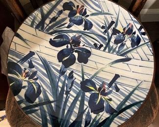 JAPANESE CHARGER, SIGNED