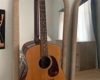 Sigma and Company Acoustic Guitar
