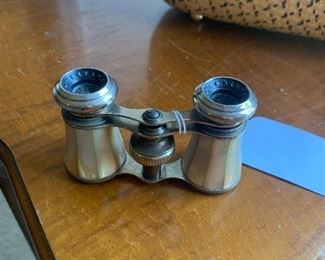 Vintage Chevalier Paris Binoculars