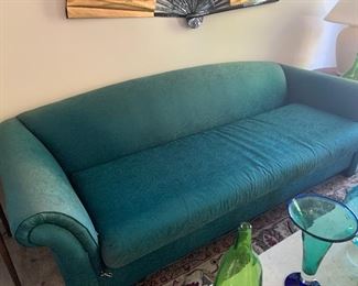 Vintage Single Cushion Sofa