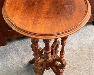 #14 - $295 Victorian American wash stand   • 28 high 17across