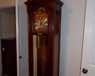 Ridgeway grandfather floor clock