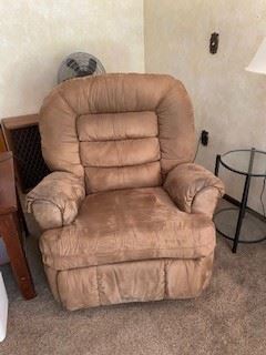 2- recliners