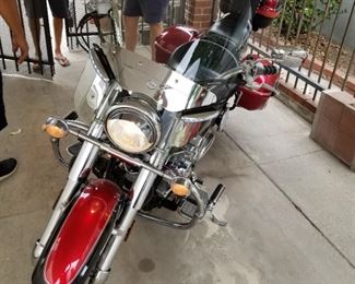 2005 Classic Yamaha 
24,000 miles
Pink in hand
$5,000
PRESALE AVAILABLE 