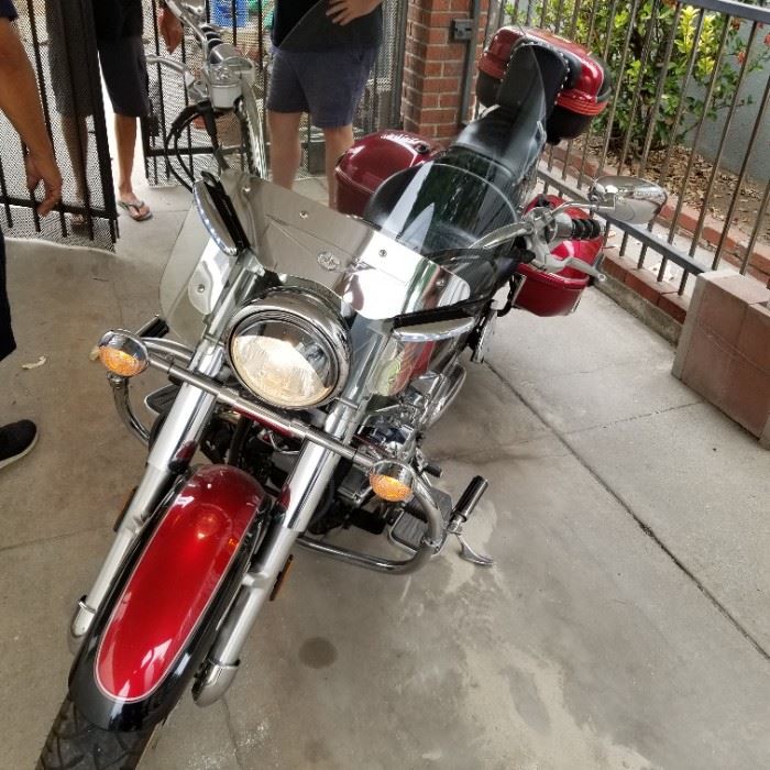 2005 Classic Yamaha 
24,000 miles
Pink in hand
$5,000
PRESALE AVAILABLE 