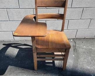 Vintage school desk
$20 
Sunday