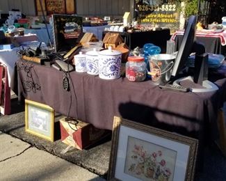 Home goods
All 50% off
Sunday
Outdoor Estate Sale
