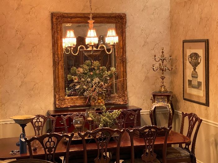 High end furniture and decor in Overland Park, KS starts on 10/8/2021