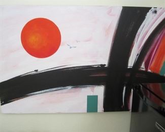 "Bridge To The Sun"