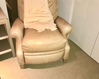 Baker Recliner 
