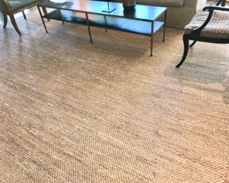 Water Hyacinth Natural Fiber Rug - Stark Carpets