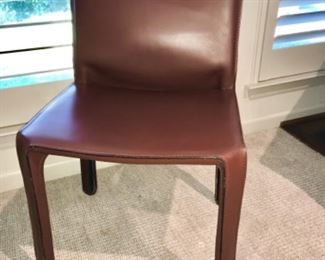 Cassina CAB 412 - Mario Bellini (Pair)