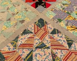 Handmade quilts!