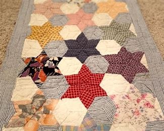 Handmade quilts!