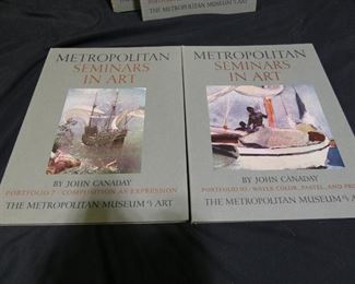 Metropolitan Seminars in Art, Vol 1-12 Portfolio S