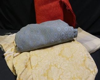 Burlap, Tapestry, & Woven Material