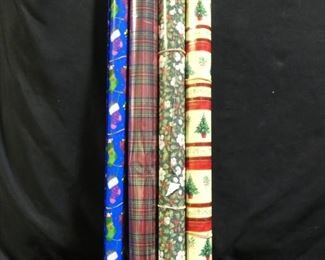 Wrapping Paper, Gift Bags, & Tissue