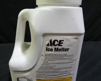 3 Containers of Ice Melt