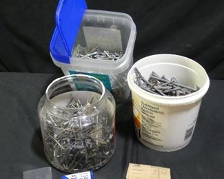 Miscellaneous Nuts & Screws
