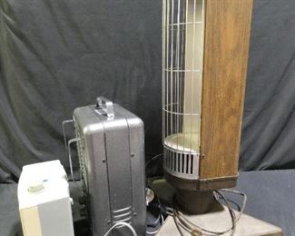 Three 1500 Watt Heaters