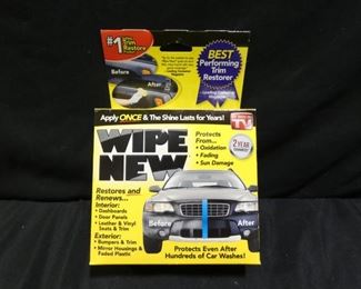 GPS, Meguiar's Cleaning Sprays, & More