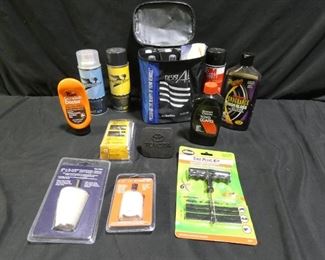 Resist-All Car Cleaning Kit & More