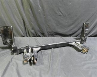 Demco 9518312 Classic Baseplate for Towing