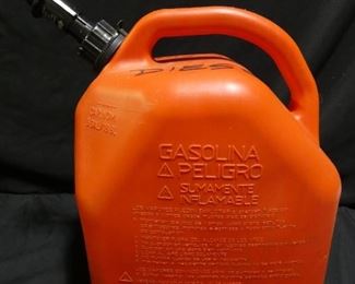 Shop Vac, 5 Gal Gas Can, RV Cleaner & More