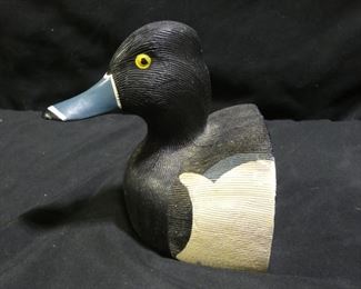 Mallard Duck Lamp, Duck Door Stop & More