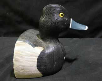 Mallard Duck Lamp, Duck Door Stop & More