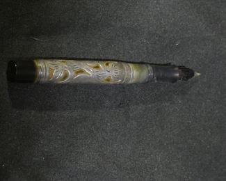 Vintage Waterman's Ideal Sterling Fountain Pen