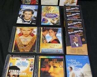 14 DVD's - Comedies, TV Shows & Kids Movies
