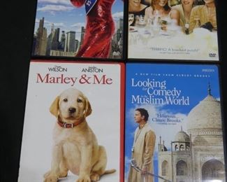14 DVD's - Comedies, TV Shows & Kids Movies