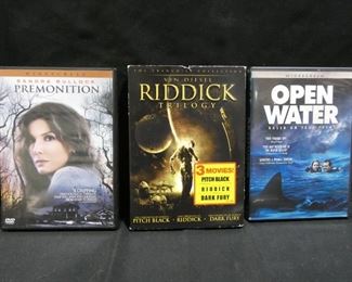 9 DVD Movies, Drama, Documentary, Expose
