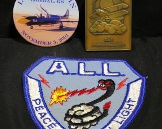 FAA Registery Medalian Flying Trophy Award & more