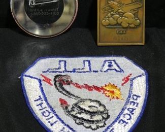 FAA Registery Medalian Flying Trophy Award & more