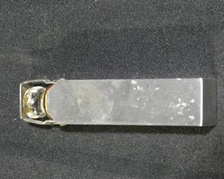 Vintage Sterling Silver Perfume Holder