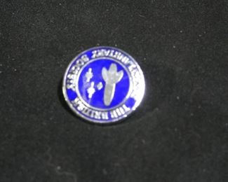 British InterPlanetary Society Badge +