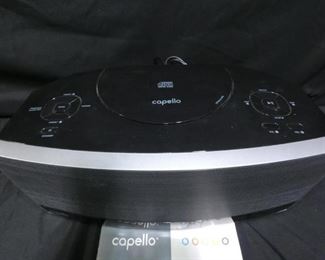 Capello ci302 Play-it-all Home Stereo