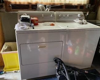 Washer-Dryer Kenmore