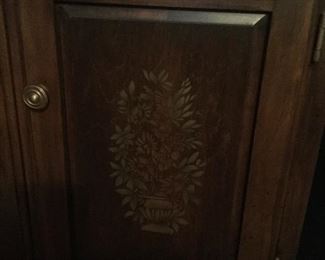 PATTERN on DOORS